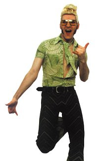 Boogaloo Stu