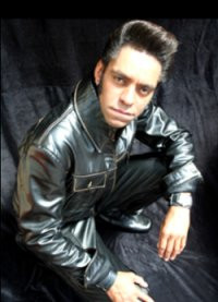 Black Elvis / Switch Theatre / Misty Roses