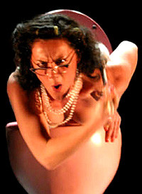 Susan Black & Doris La Trine