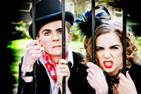 Frisky and Mannish