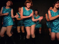 The Actionettes Christmas Show