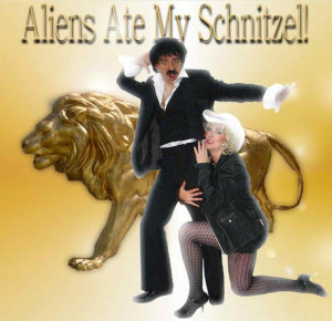 Aliens Ate My Schnitzel