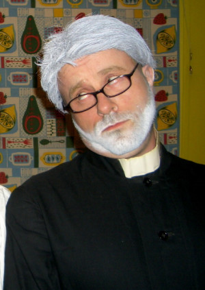 The Very Reverend Ivor Merkin