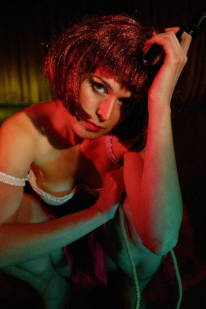 Ruby Corset