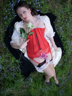 Claire Benjamin