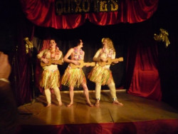The Ukelele Ladies