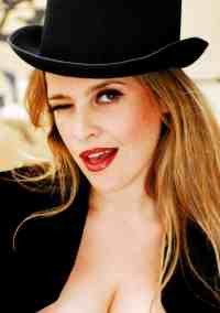 Ali McGregor