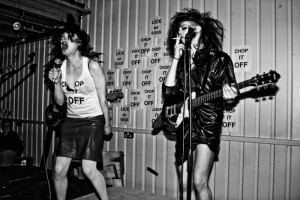 Lady Noise