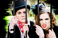 Frisky and Mannish