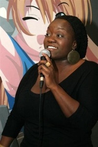 Apples and Snakes: Saran Green
