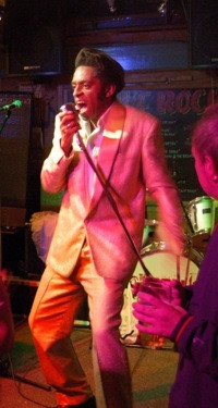 Black Elvis