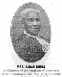 Sarah Johns