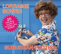 Lorraine Bowen