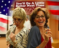 Ronna and Beverly