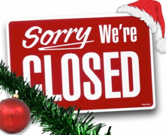 DUCKIE IS CLOSED