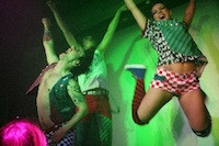This is not Gay Shame: Duckie as usual at RVT