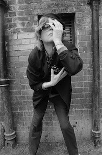 Jeremy Reed