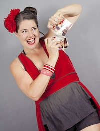Betty Brawn Strong Lady