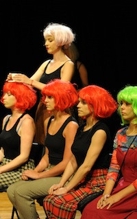 Figs In Wigs