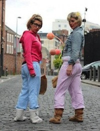 Caz & Britney